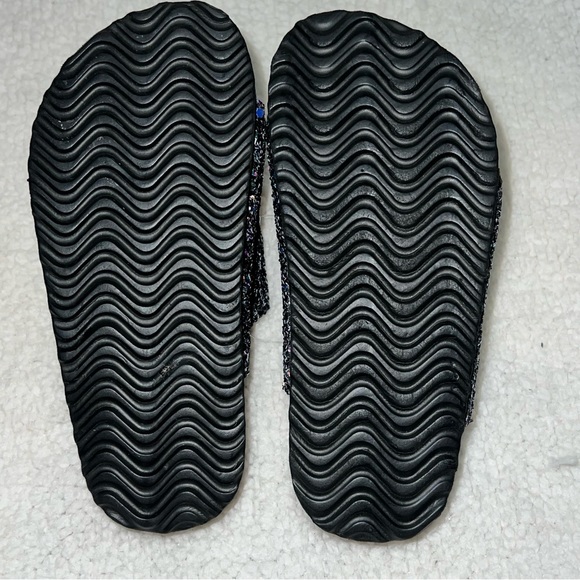 🆕NWOT Sparkle in Pink “Birkley” sandals toddler girls size 5 - Picture 7 of 8